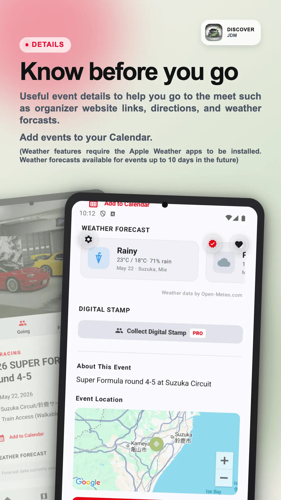 Screenshot 2 of Discover JDM