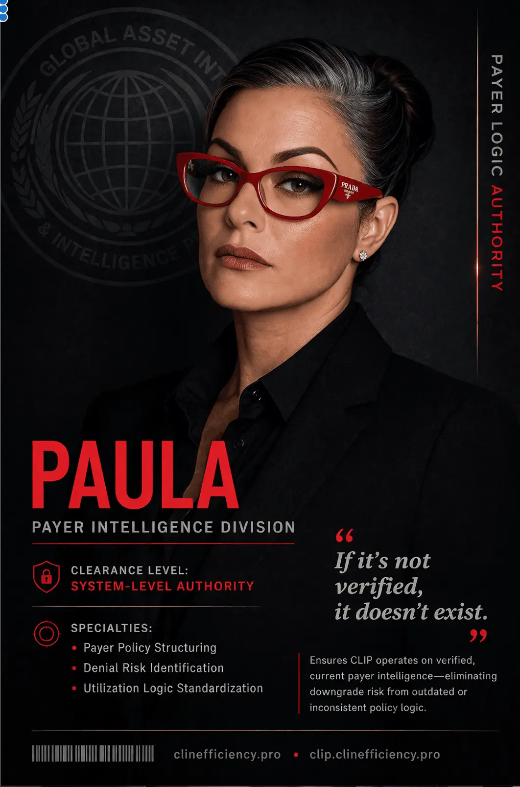 Screenshot 1 of PAULA