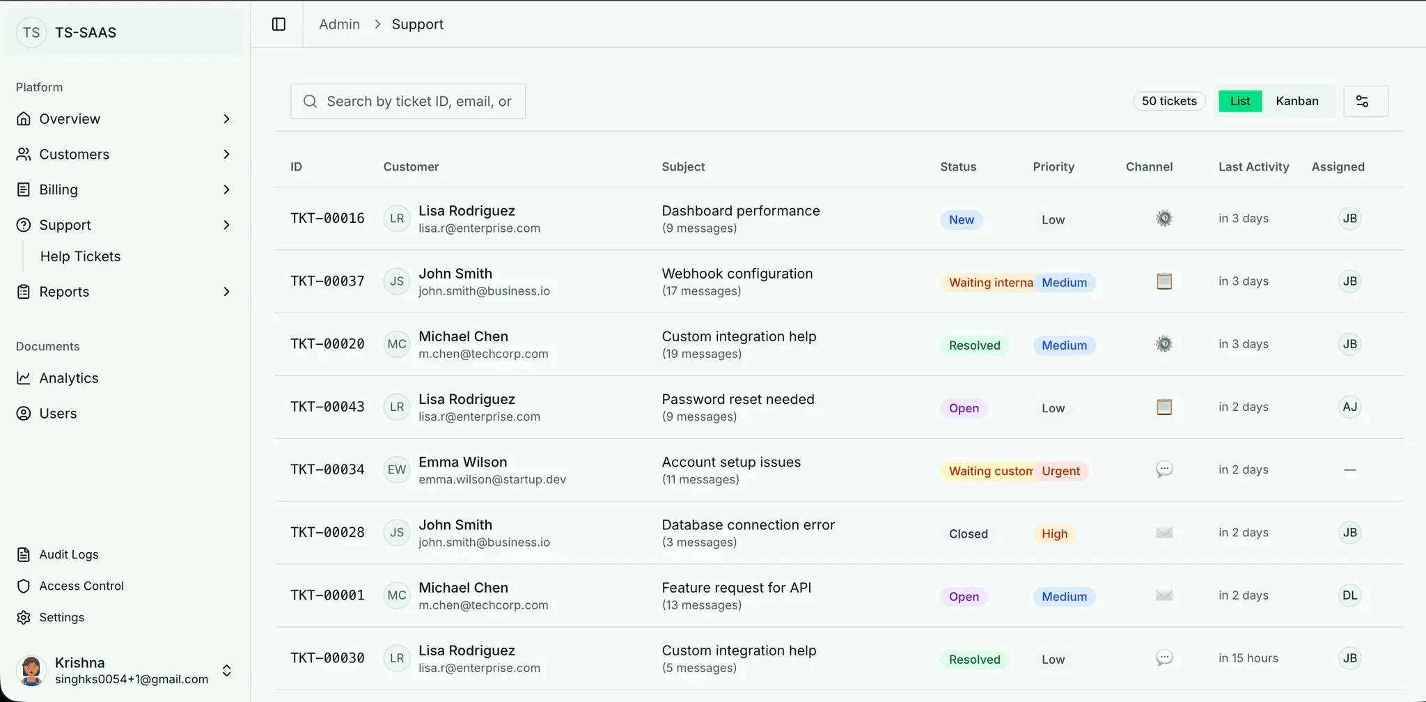 Screenshot 5 of TS-SAAS