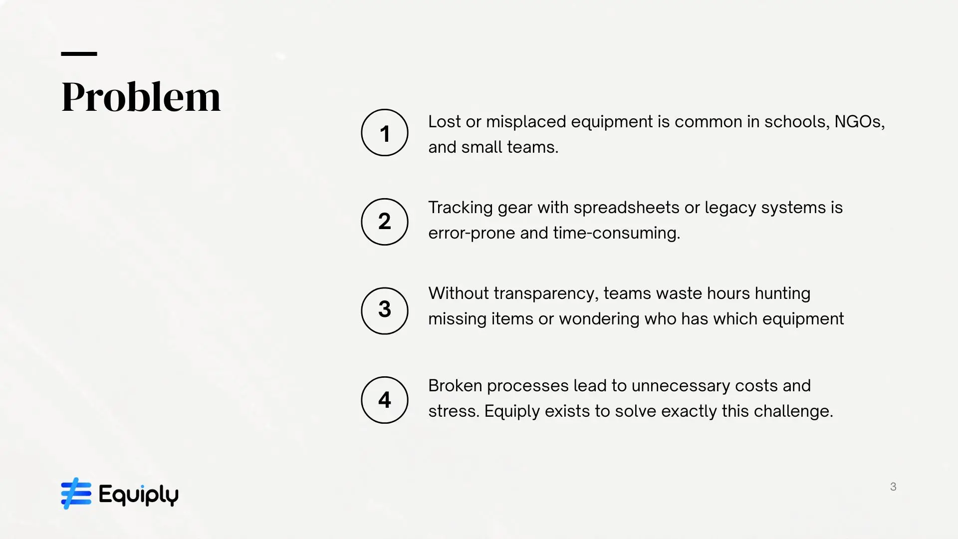Screenshot 3 of Equiply