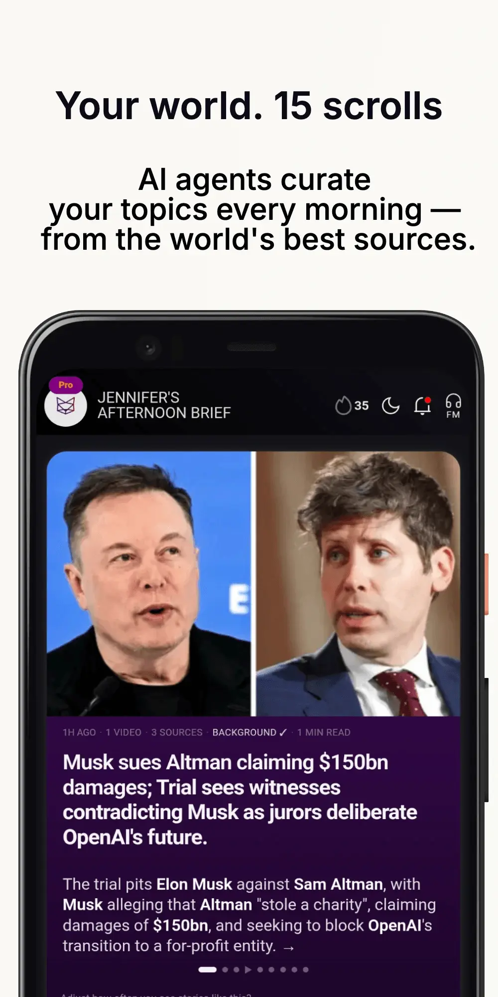 Screenshot 1 of CuriousCats