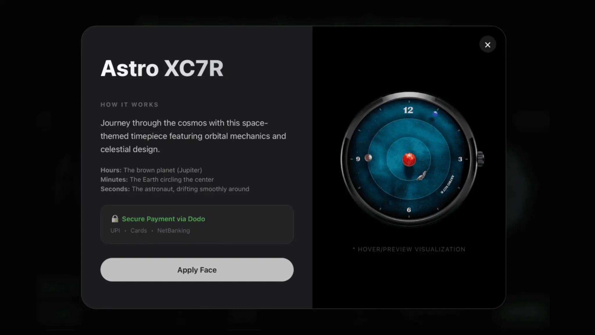 Screenshot 6 of Notaclock