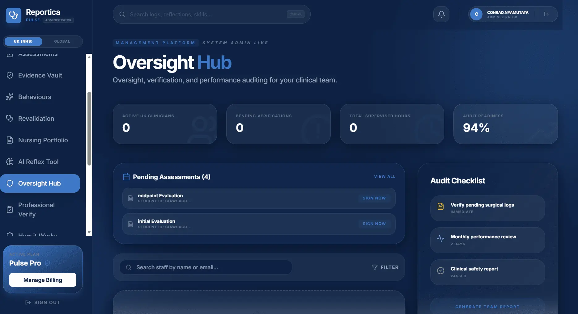 Screenshot 9 of Reportica Pulse