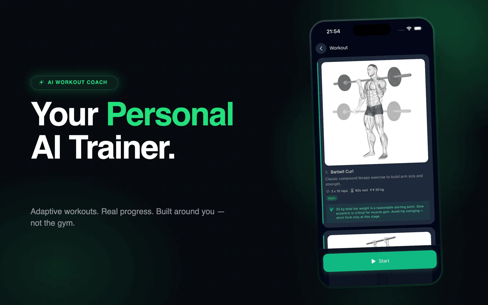 Screenshot 1 of Fitnix