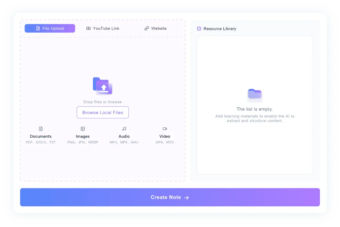 Screenshot 5 of Lynote