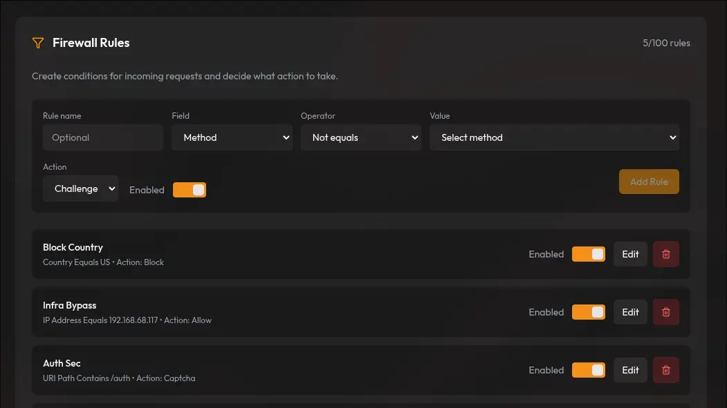Screenshot 1 of Wafler