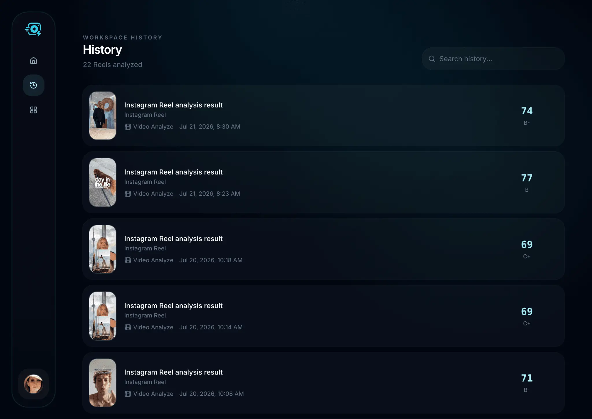 Screenshot 6 of ViralSnap