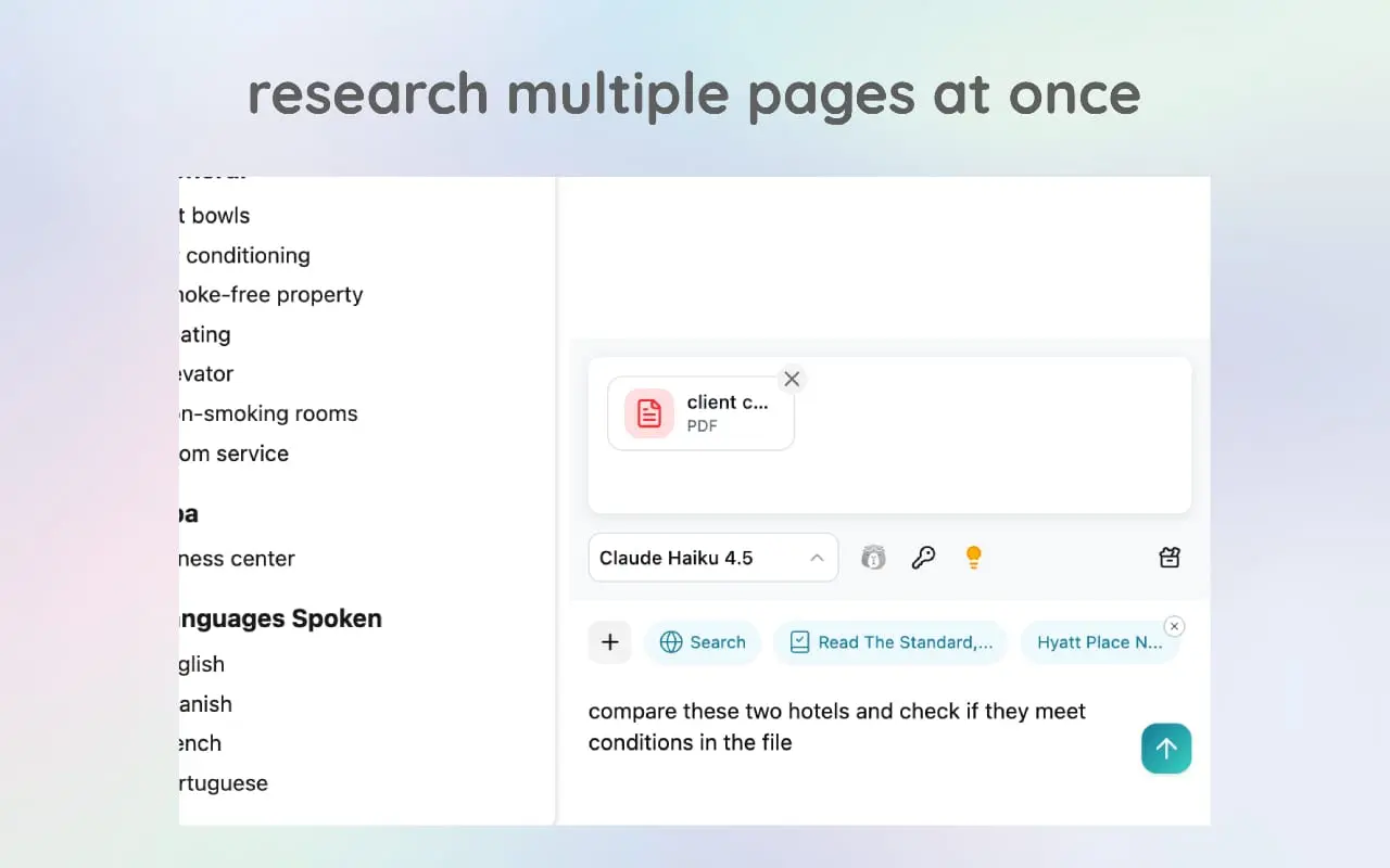 Screenshot 2 of SurfMind