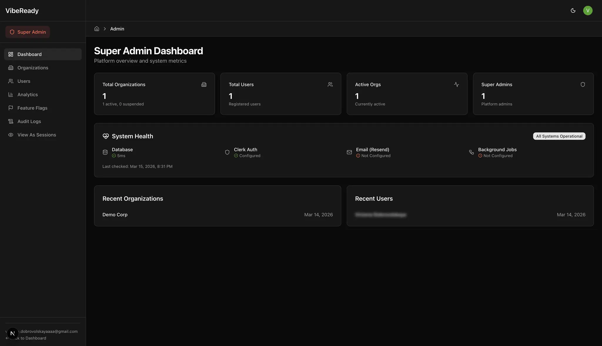 Screenshot 2 of VibeReady