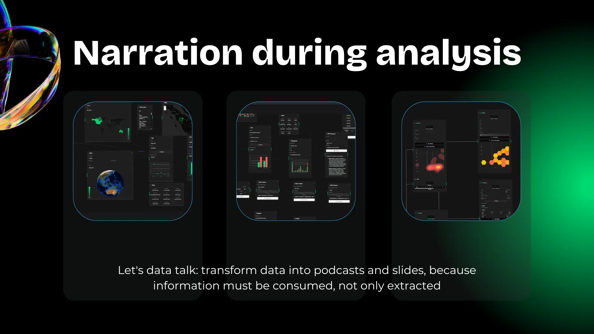 Screenshot 3 of Datastripes