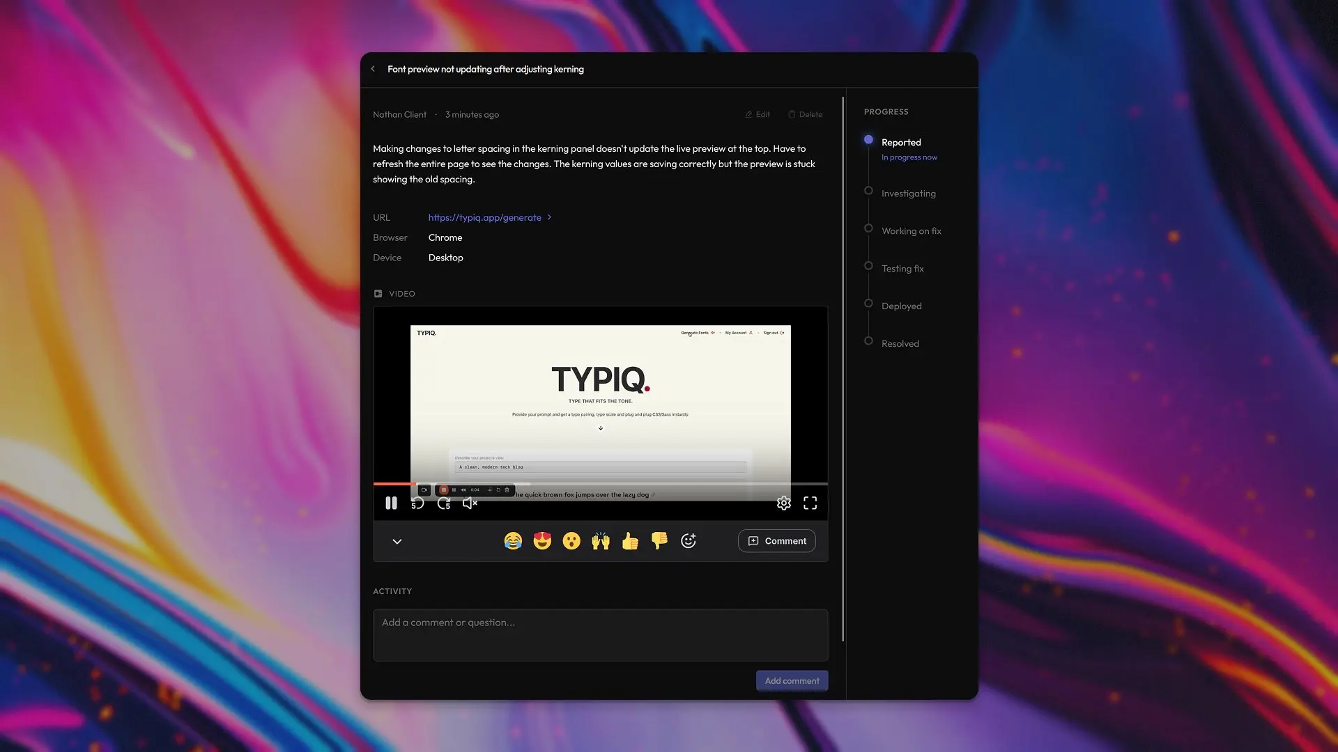 Screenshot 1 of Lantern