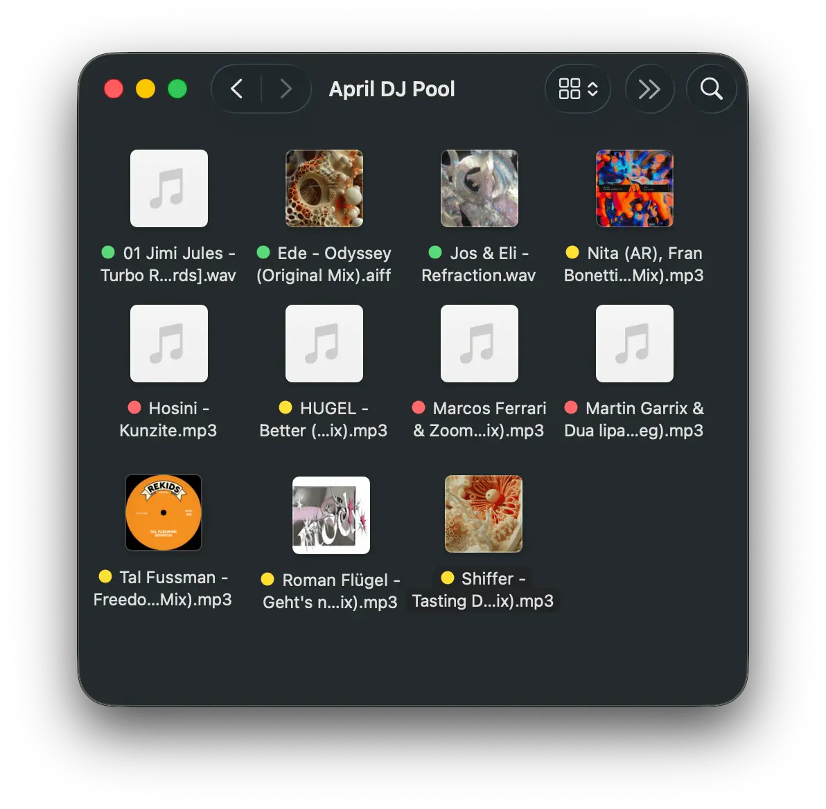 Screenshot 4 of Spectro