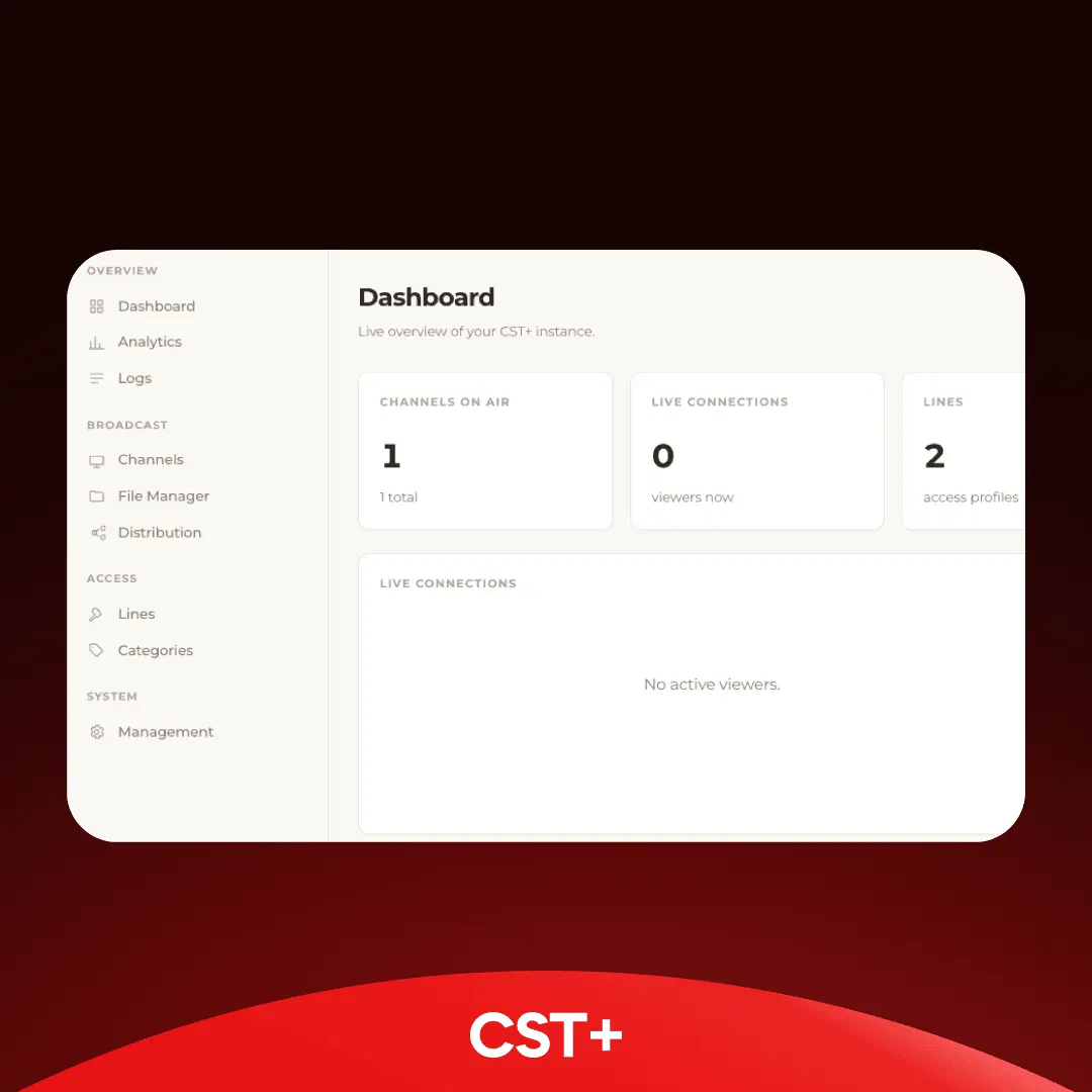 Screenshot 1 of CST+