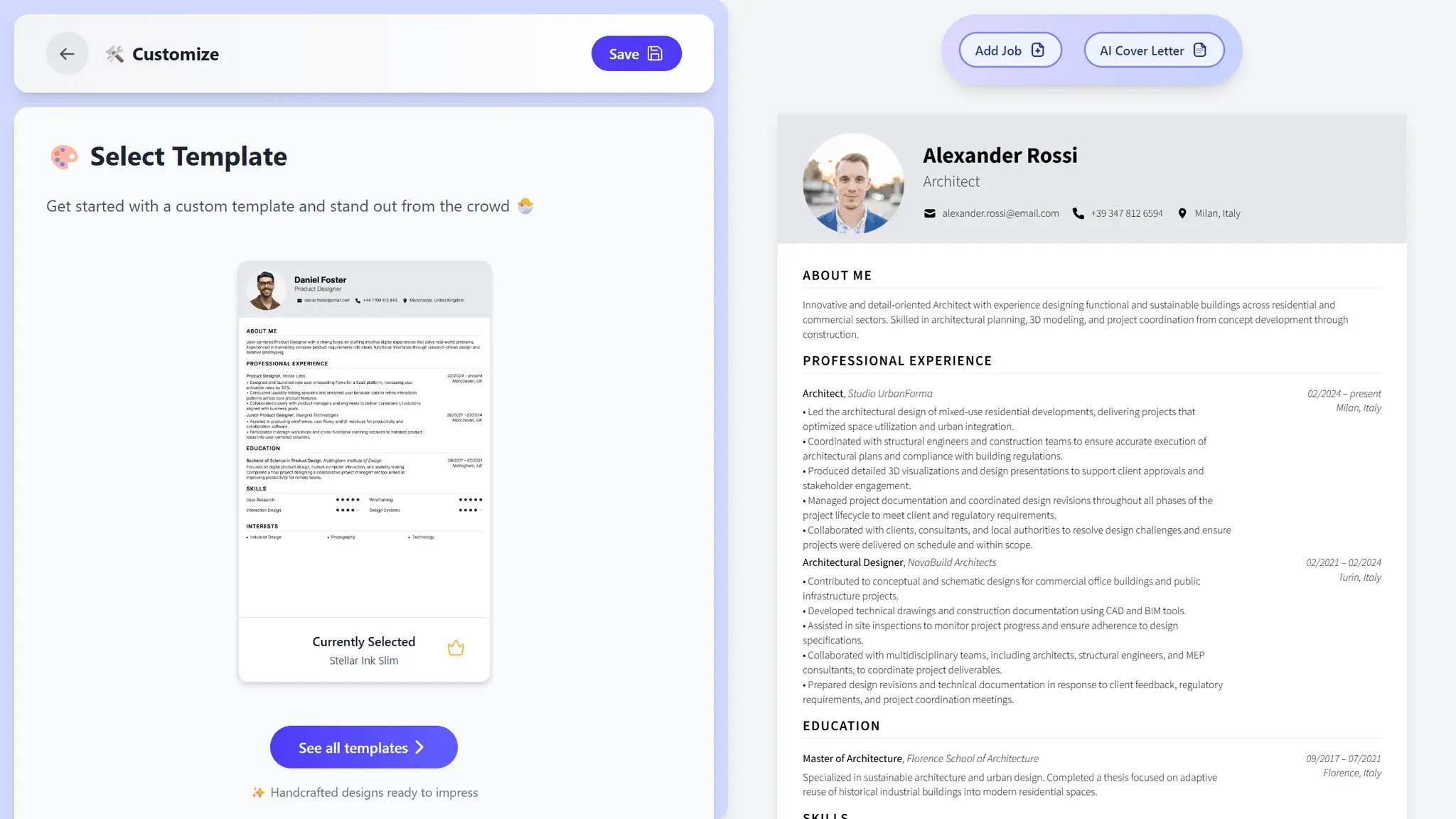 Screenshot 4 of MoonCV