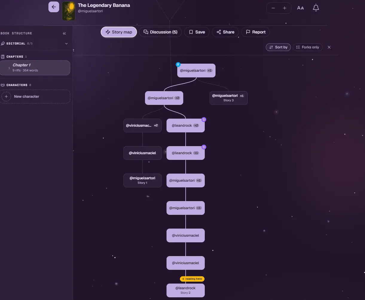Screenshot 3 of Riffable