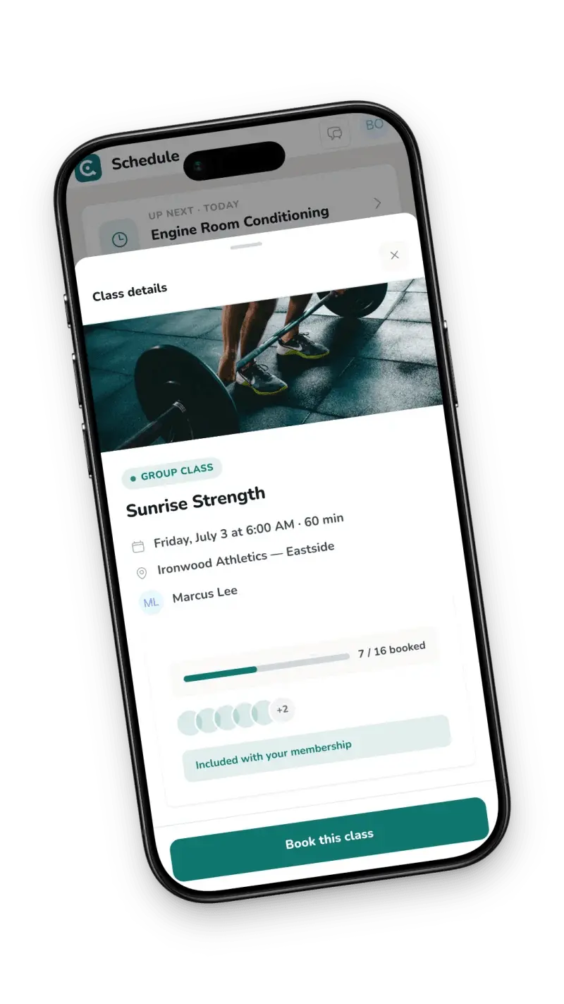 Screenshot 6 of ClassIQ