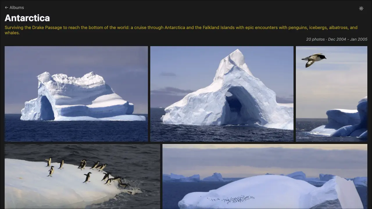 Screenshot 3 of DD Photos