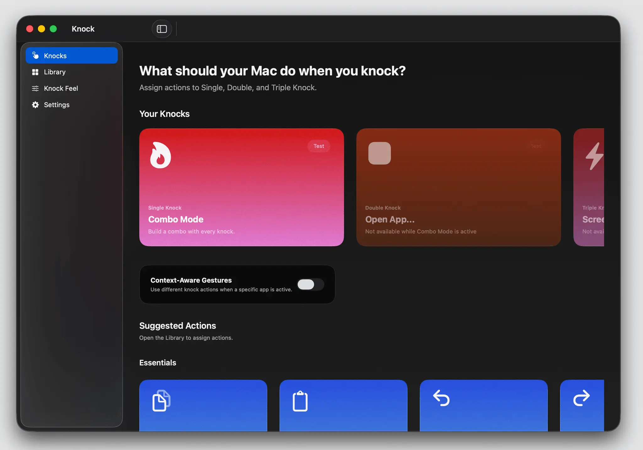 Screenshot 3 of Knock