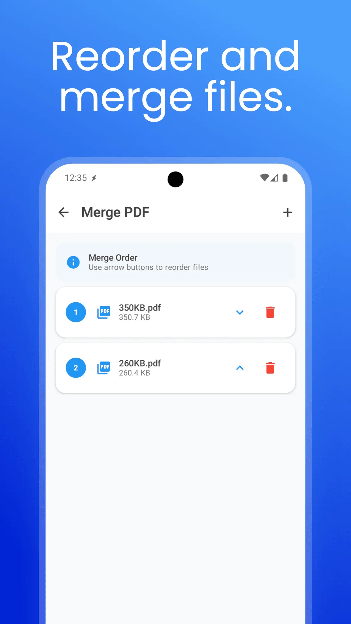 Screenshot 5 of ProperPDF