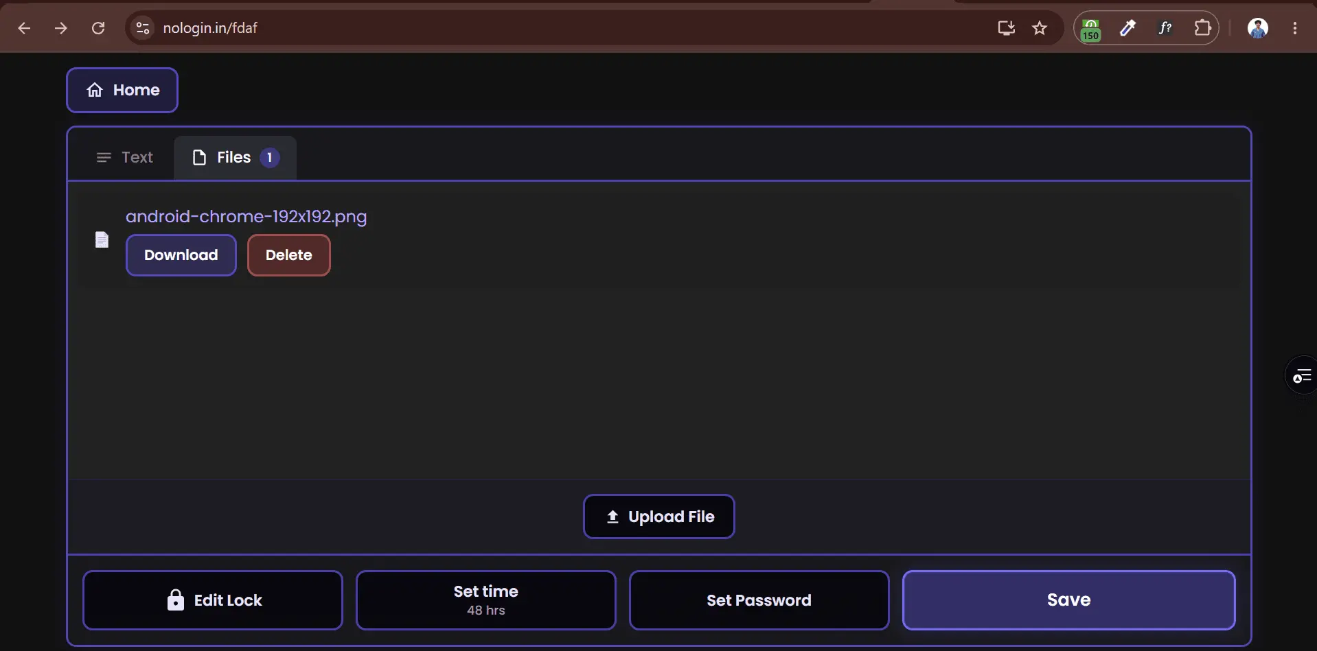 Screenshot 5 of Nologin