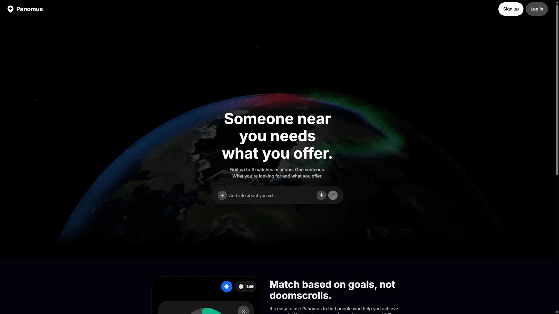 Screenshot 1 of Panomus