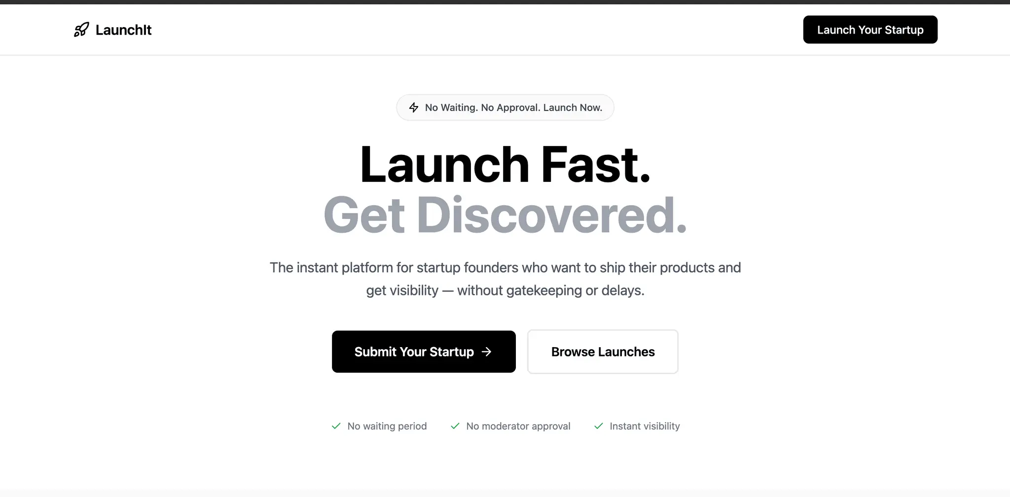 Screenshot 2 of Launchit - Decode Limitless Growth