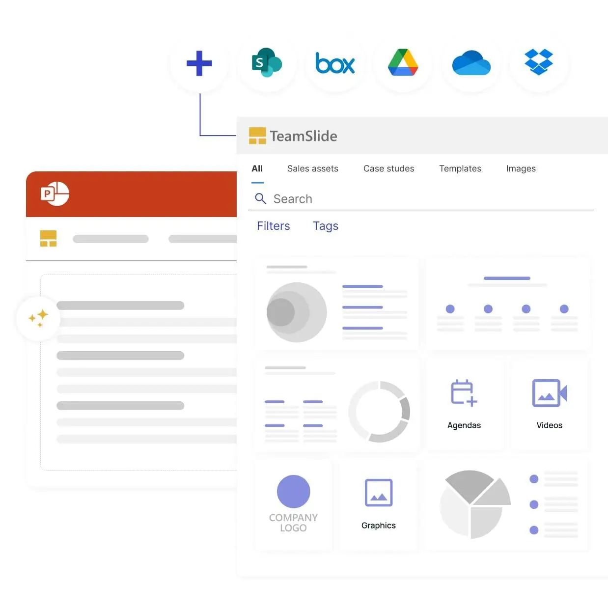 Screenshot 1 of TeamSlide