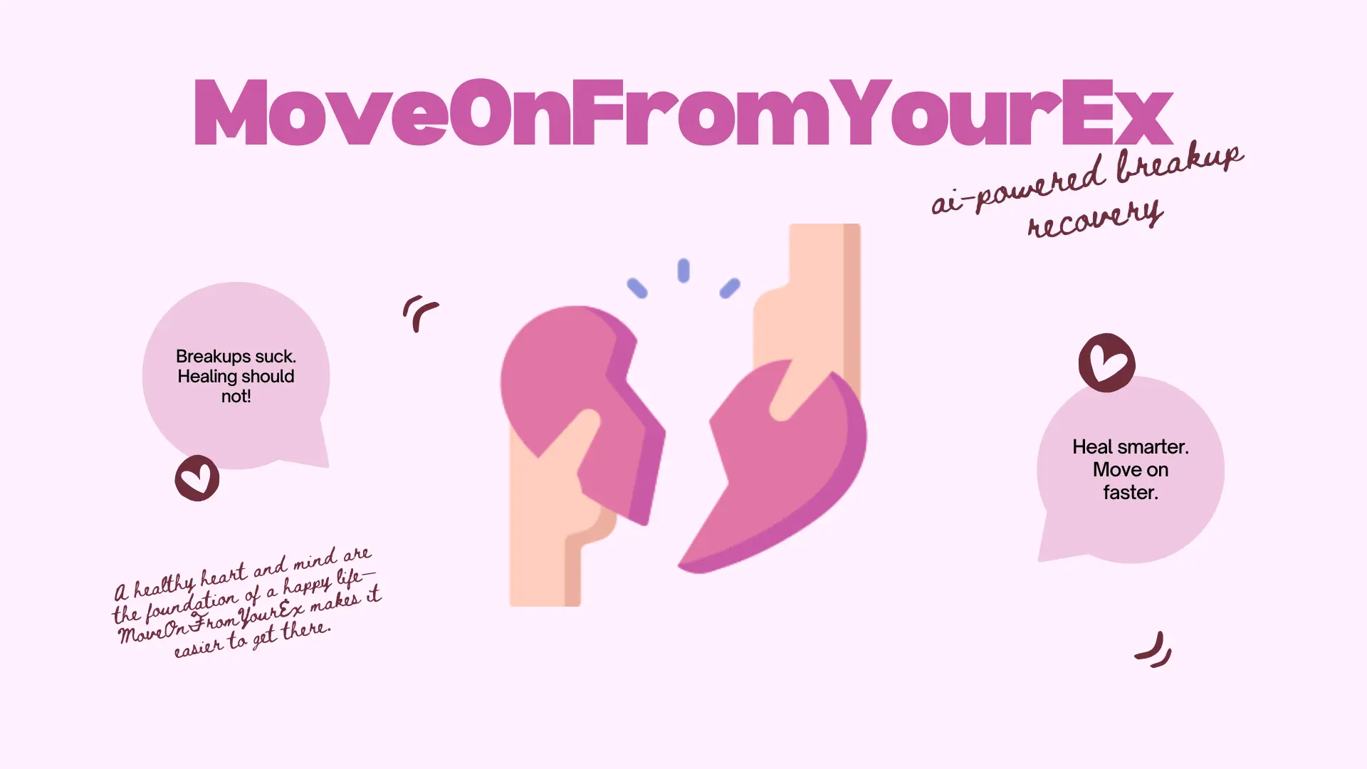 Screenshot 2 of MoveOnFromYourEx