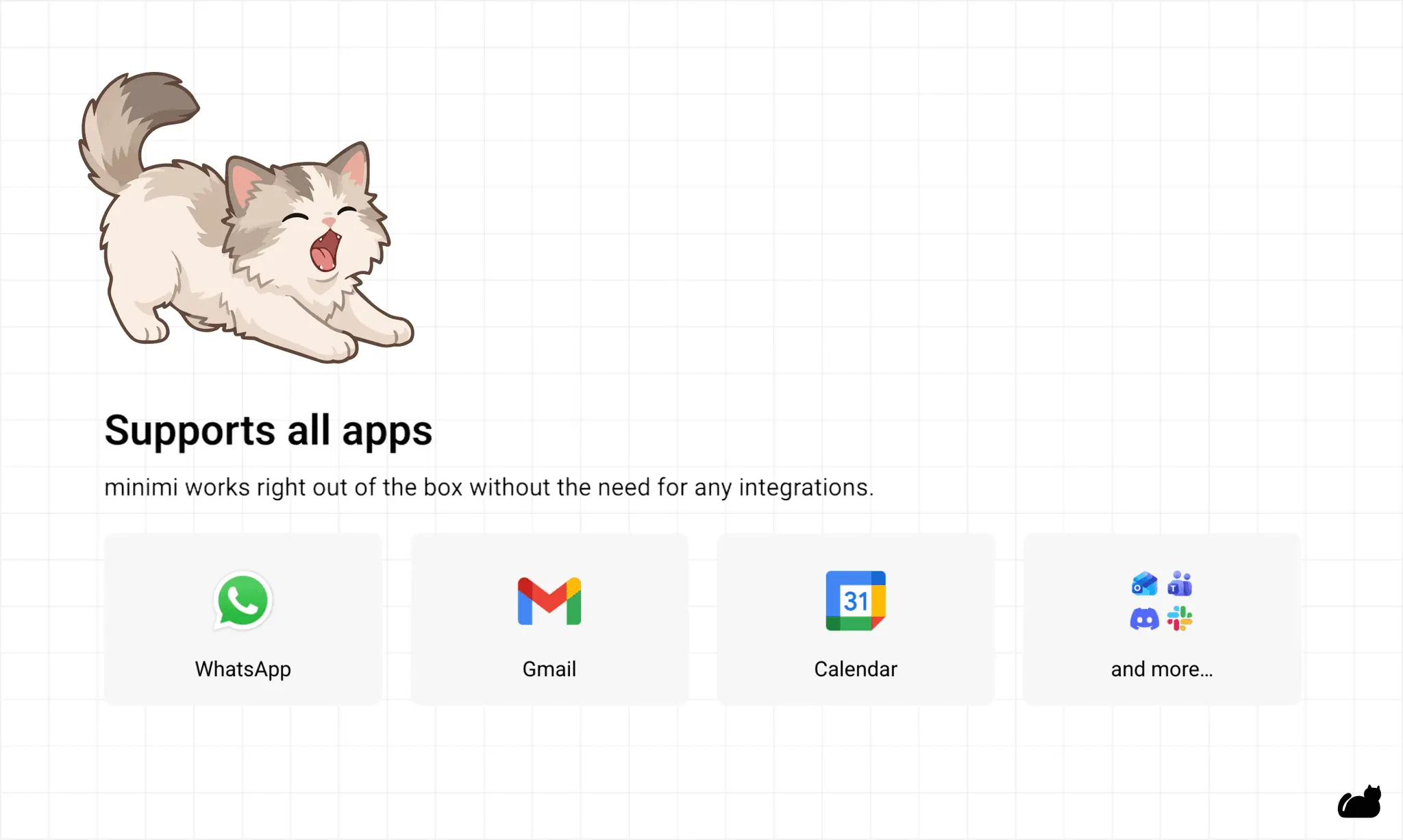 Screenshot 3 of minimi