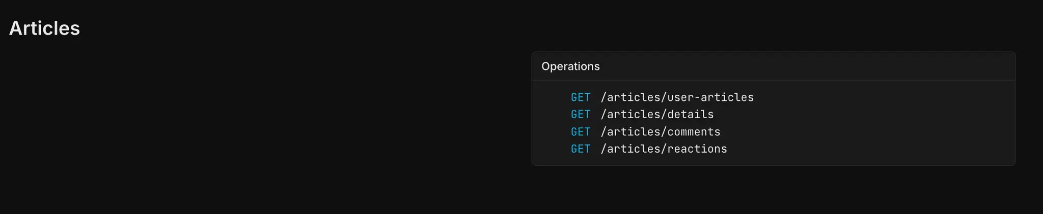 Screenshot 9 of Netrows - Professional Data API