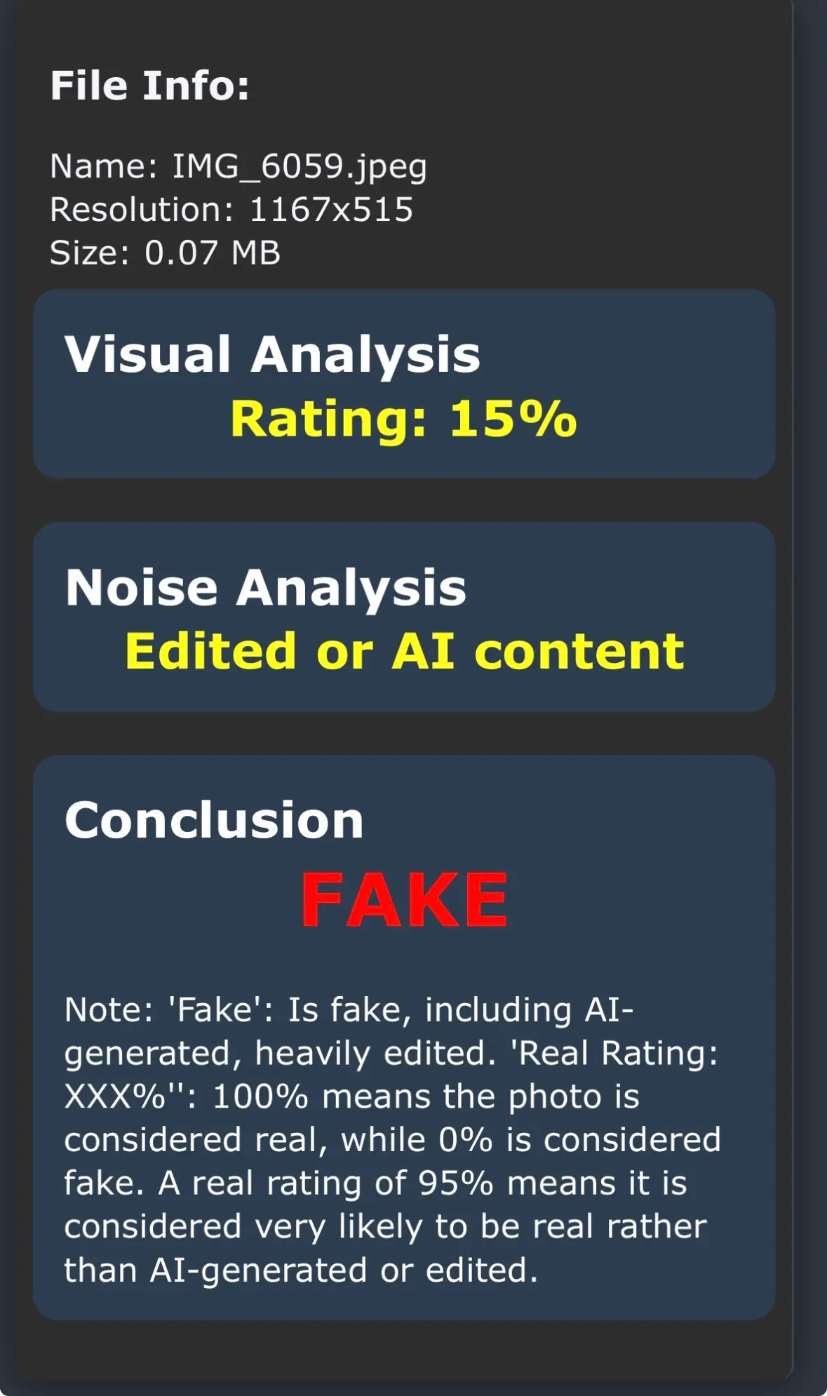 Screenshot 3 of Media-ana