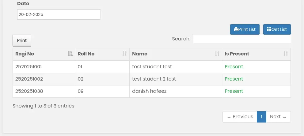 Screenshot 4 of ICTSchool