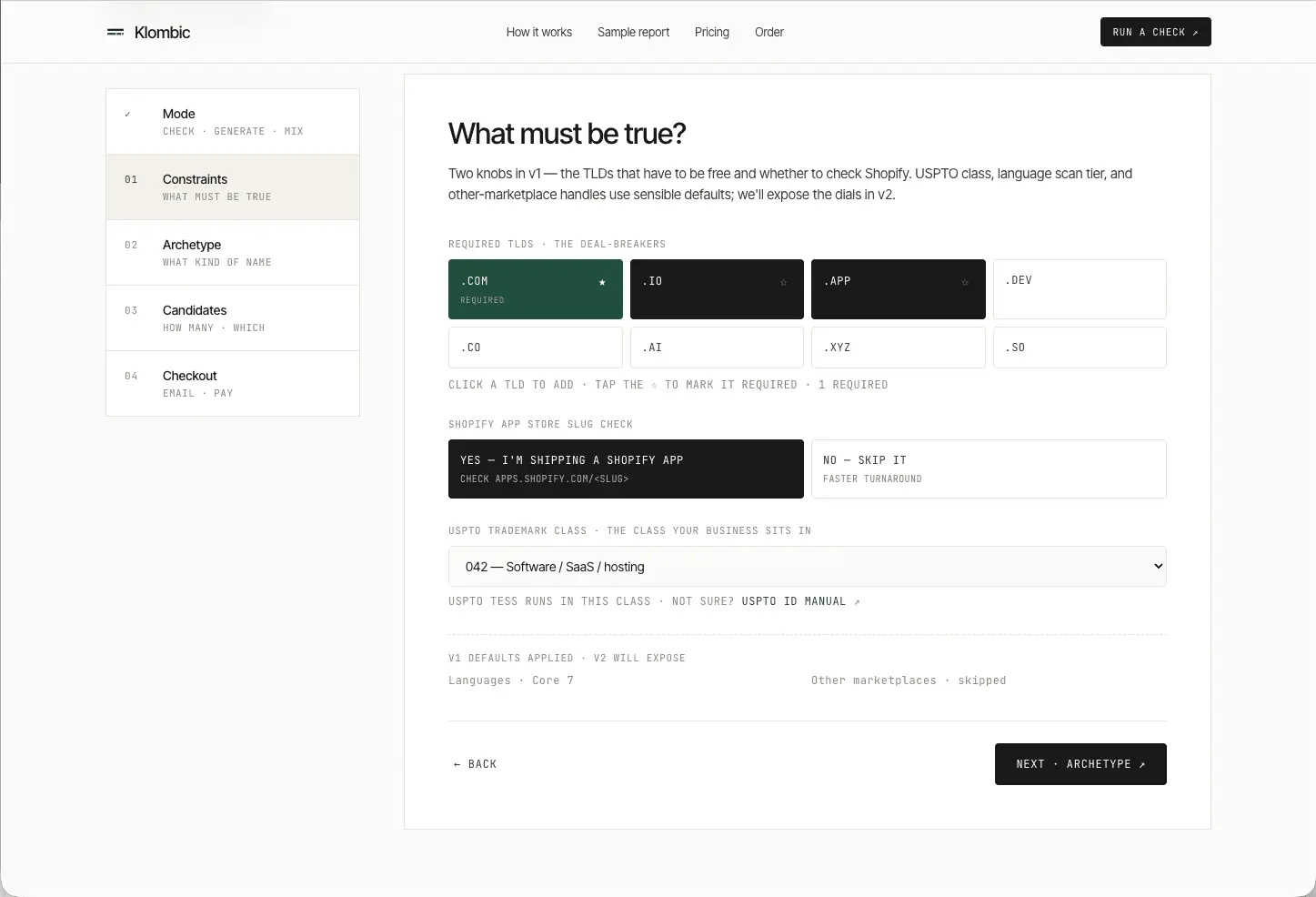 Screenshot 7 of Klombic