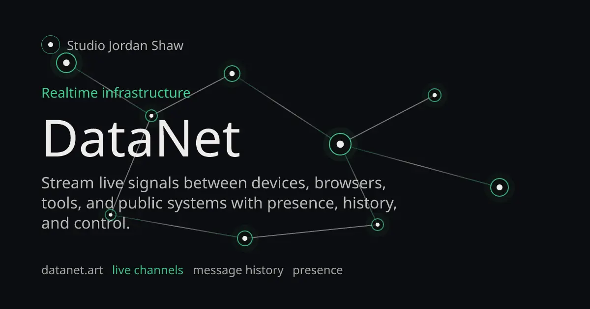 Screenshot 1 of DataNet