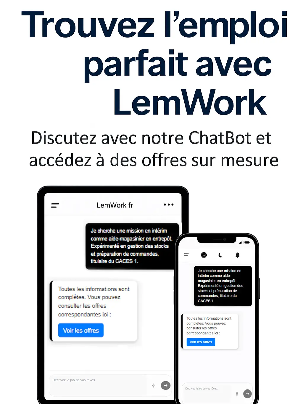 Screenshot 1 of LemWork
