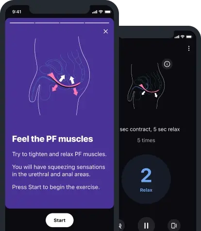 Screenshot 3 of Sequoia: Men's Sexual Health
