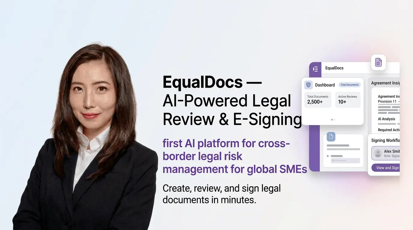 Screenshot 4 of EqualDocs AI
