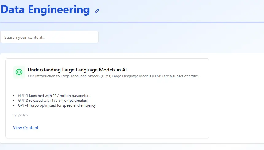 Screenshot 2 of Learnicove