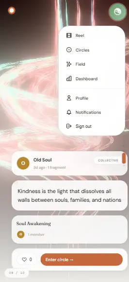 Screenshot 3 of Telepathy
