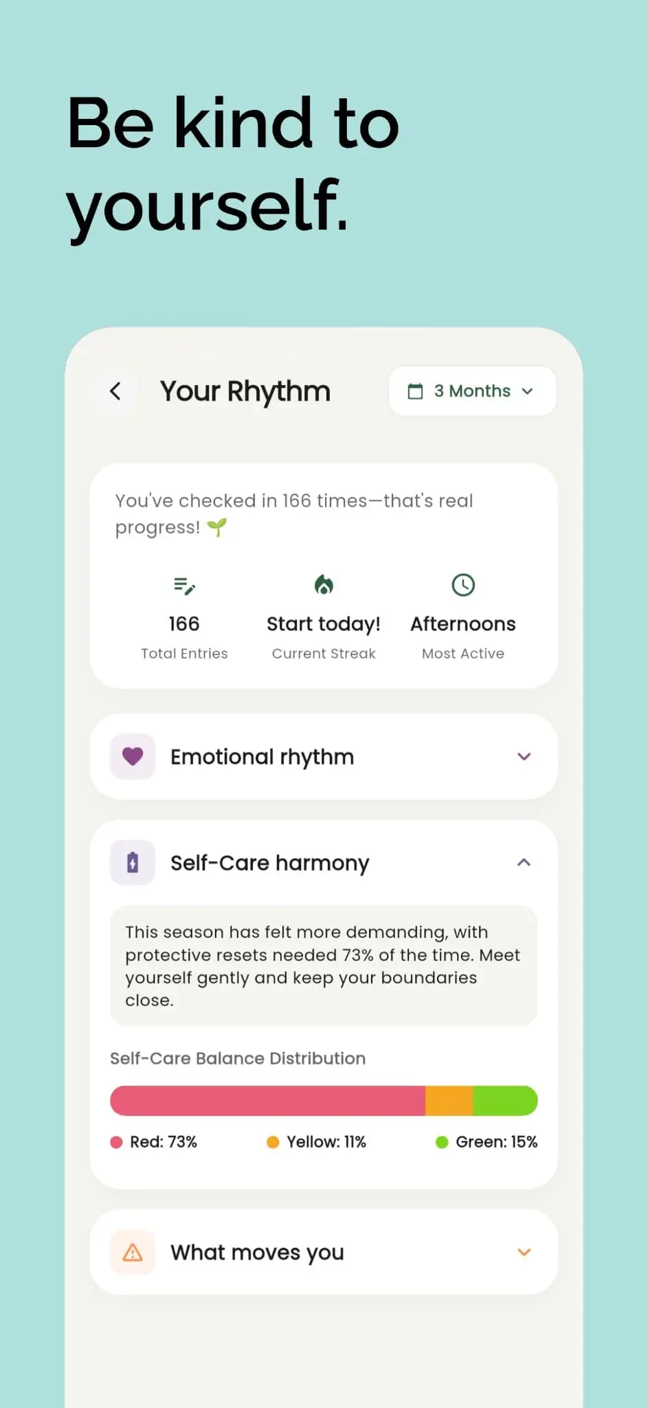 Screenshot 8 of SelfAware: EmotionalDiscovery