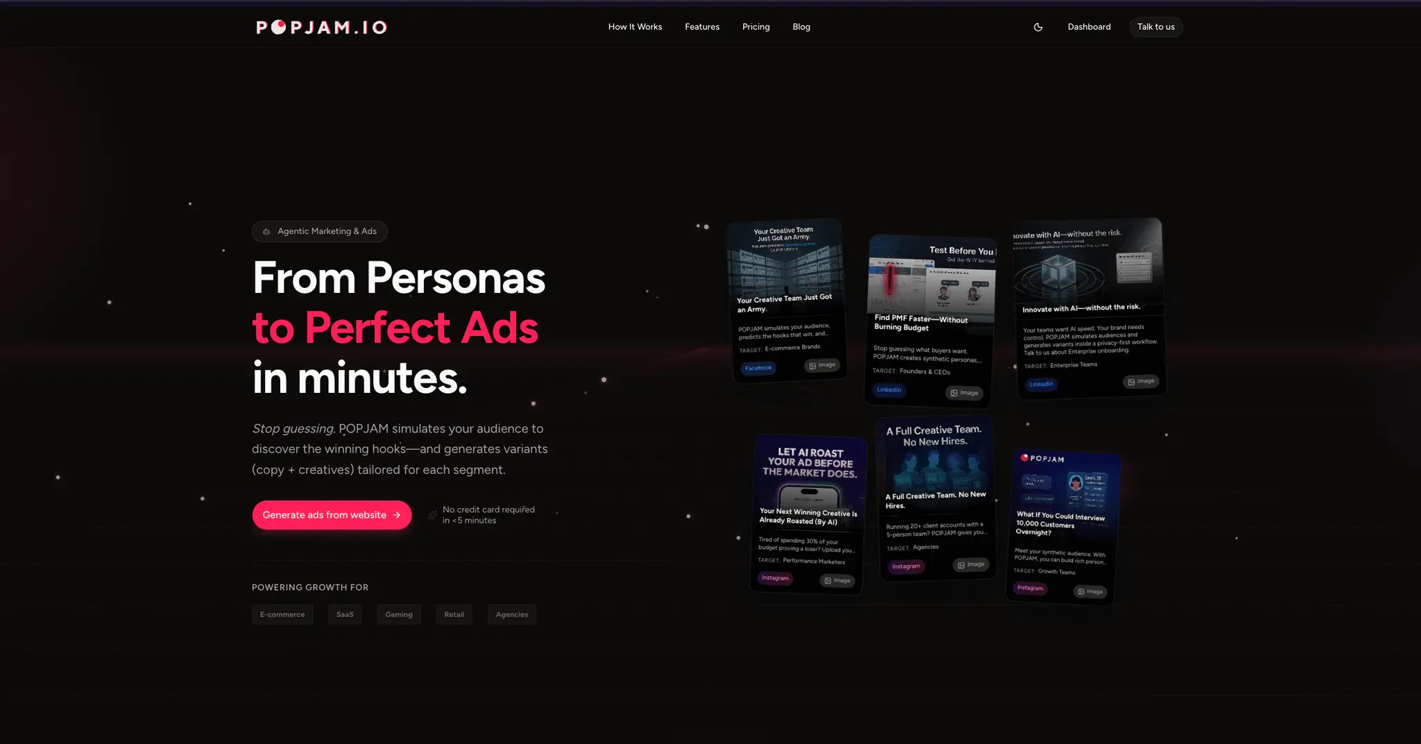 Screenshot 1 of POPJAM