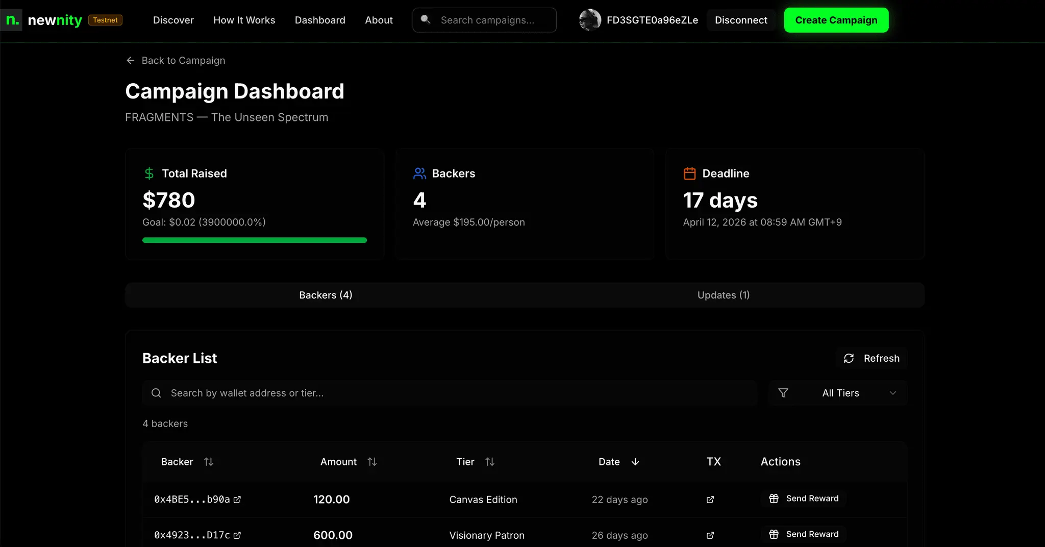 Screenshot 2 of newnity