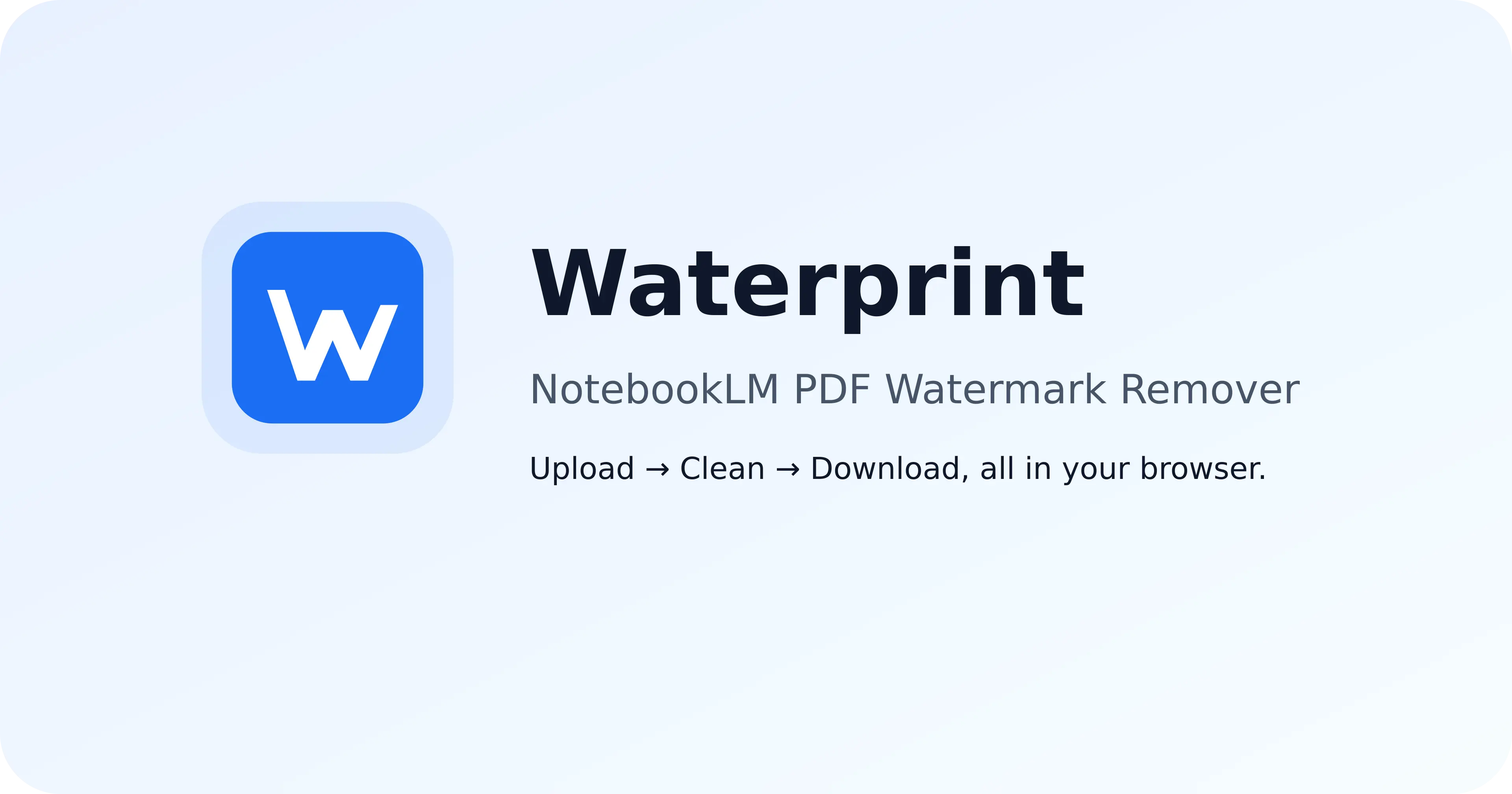 Screenshot 1 of Deck CleanerNotebookLM Watermark Remover