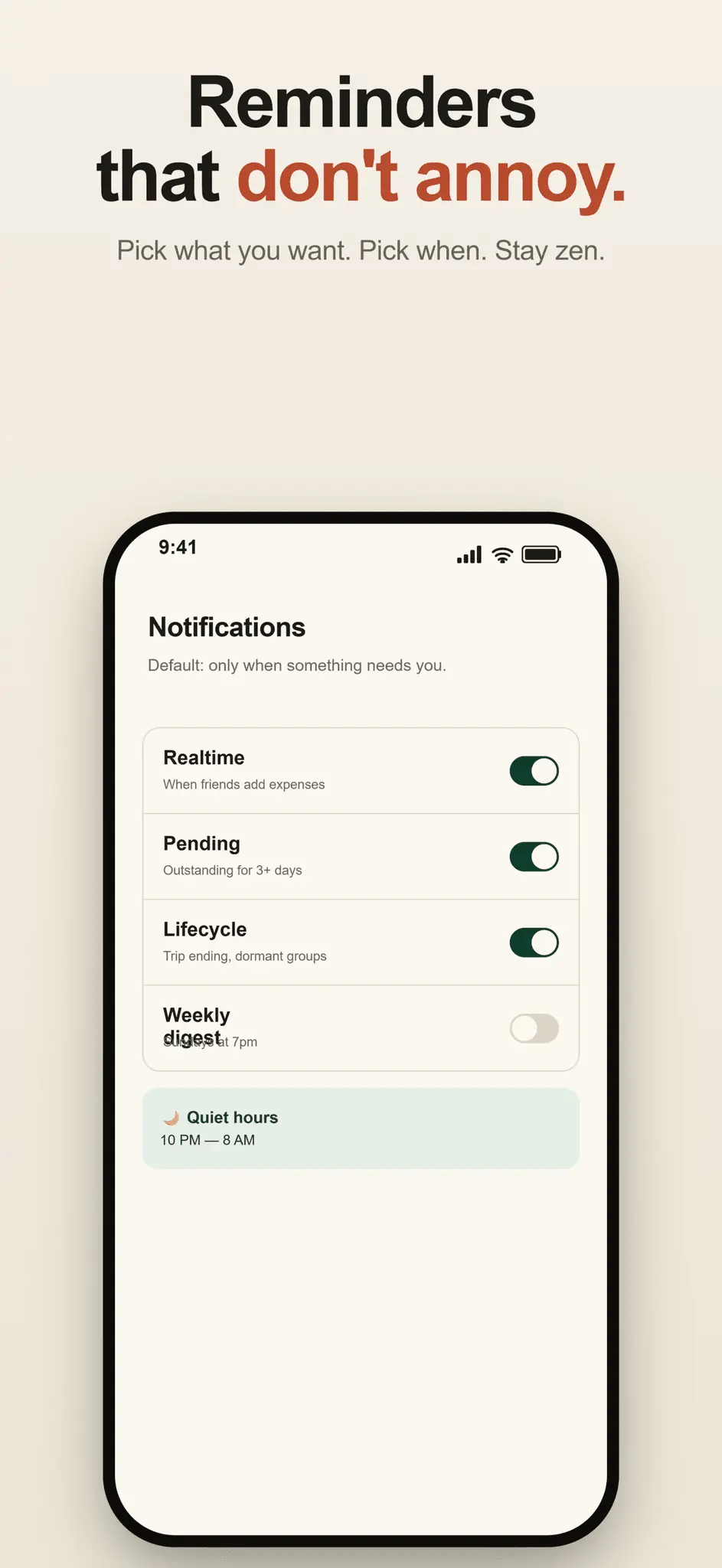Screenshot 8 of The Hisaab