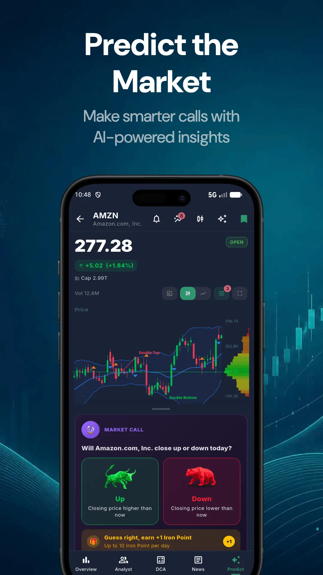 Screenshot 3 of Stock World Monitor