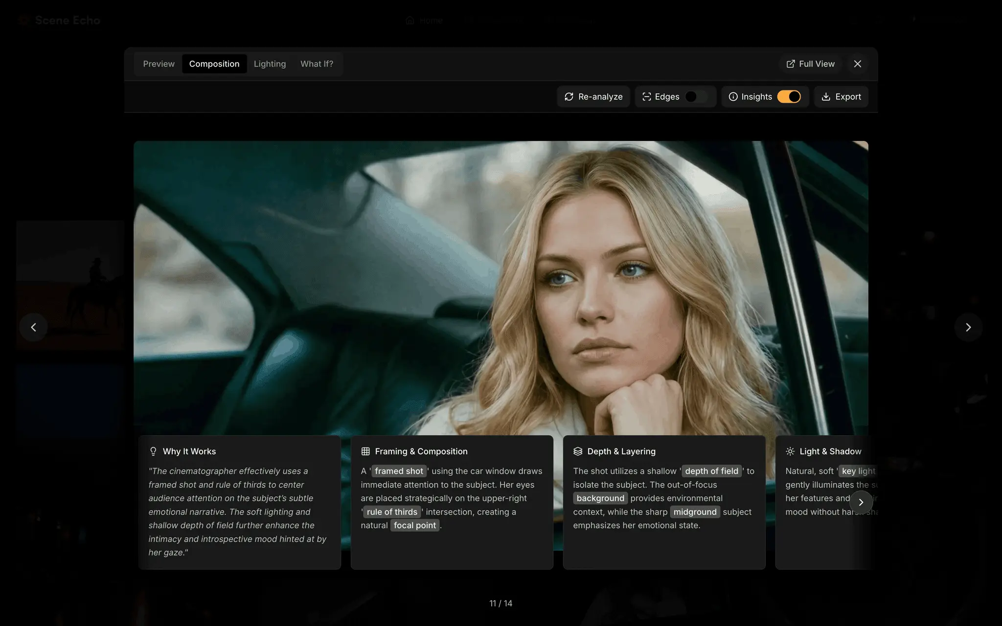 Screenshot 6 of Scene Echo