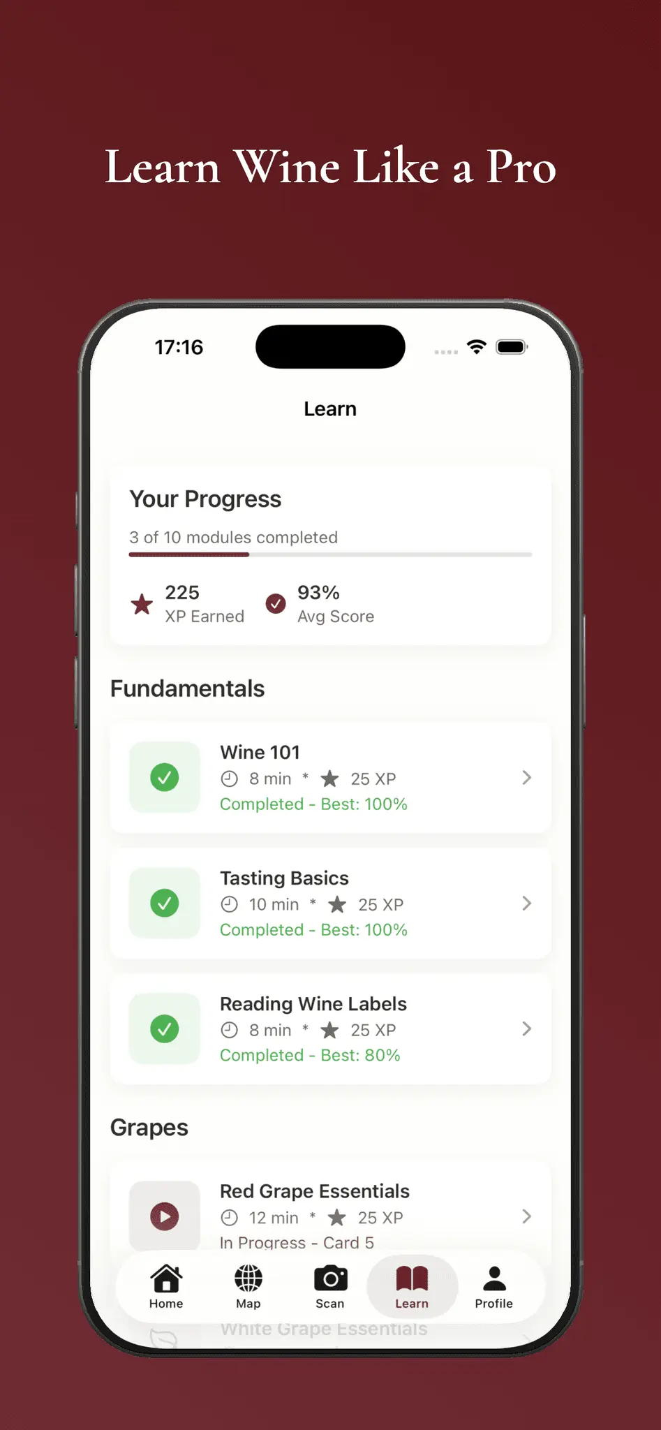 Screenshot 9 of Sommo: All-in-One AI Wine App