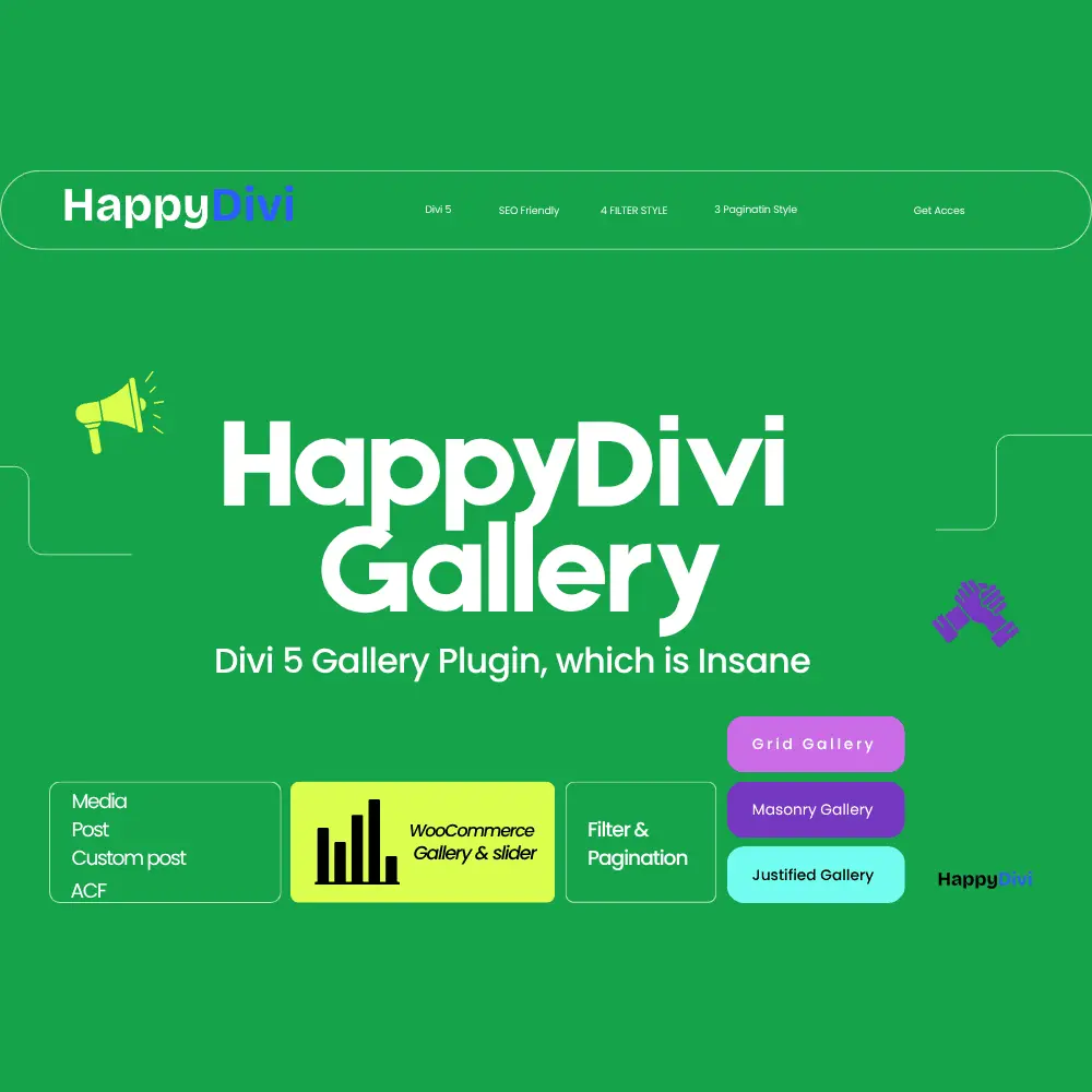 Screenshot 2 of HappyDivi Gallery