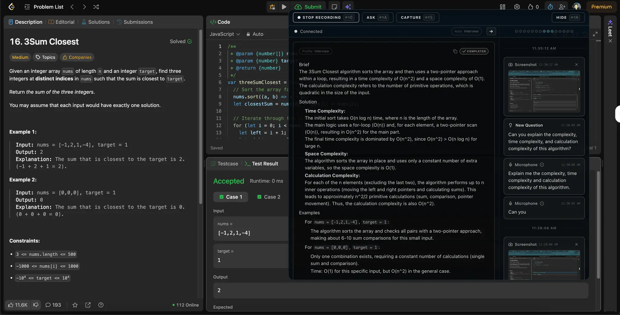 Screenshot 6 of ExtraBrain