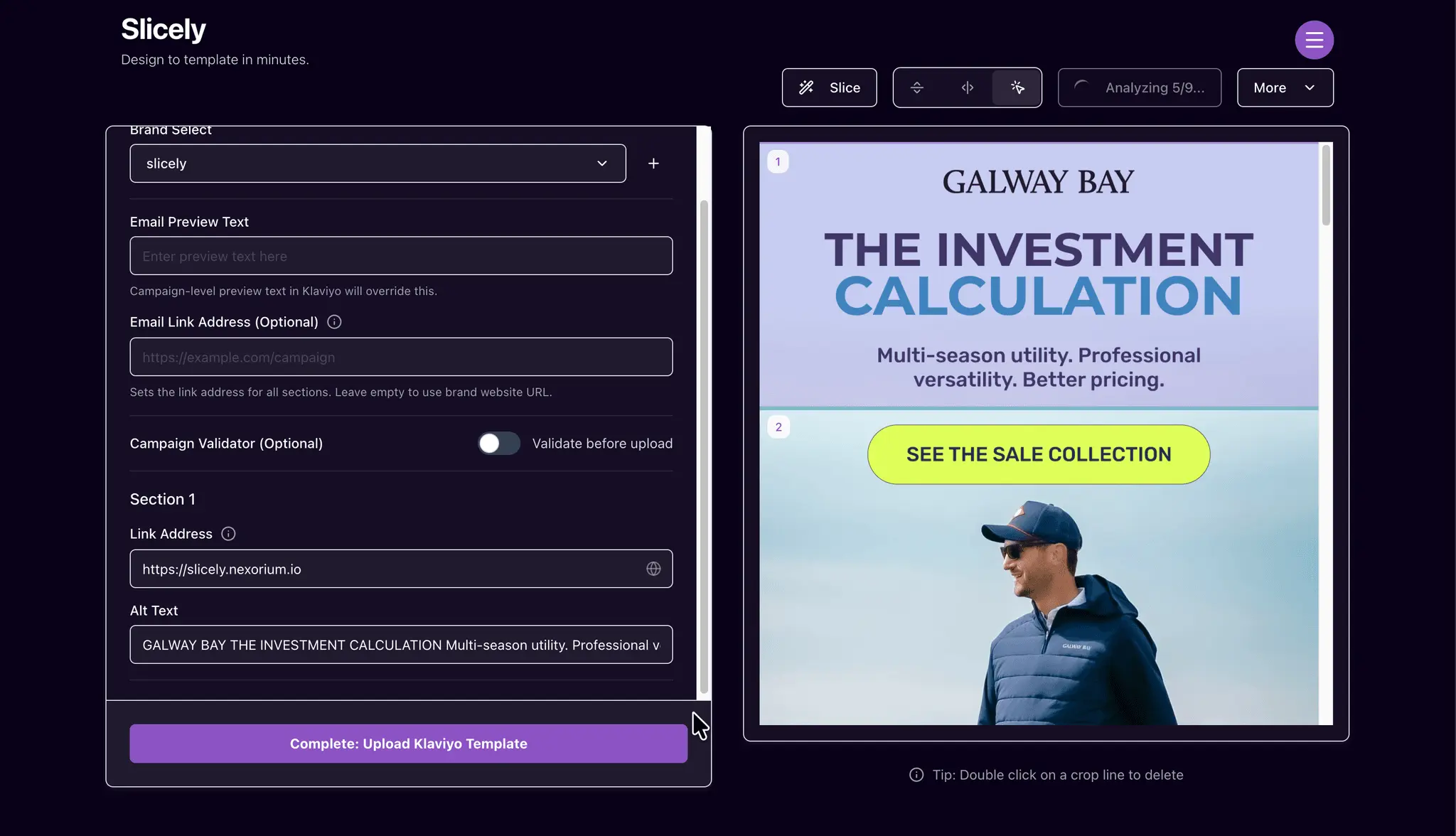 Screenshot 4 of Slicely